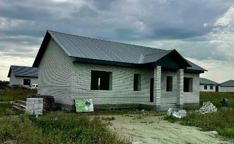 Продается 1-этажный дом, 102 м²