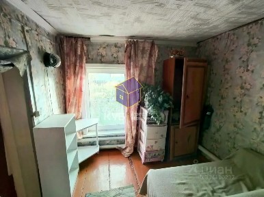 Продается 1-этажный дом, 50,8 м²
