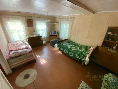 Продается 1-этажный дом, 36,7 м²