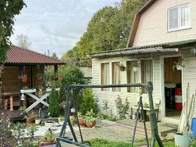 Продается 2-этажный дом, 69,1 м²