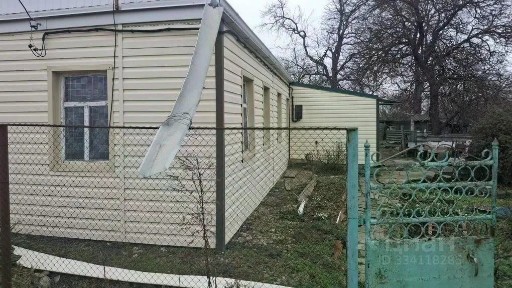 Продается 1-этажный дом, 37 м²