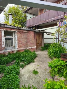 Продается 1/2 часть 1-этажного дома, 33 м²