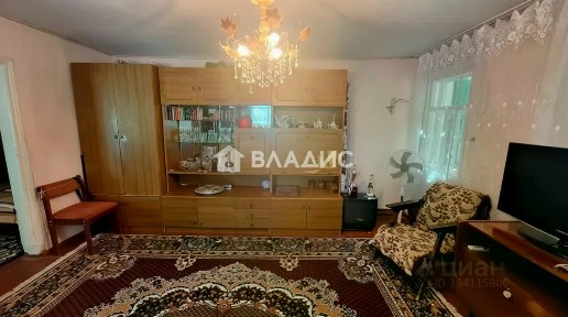 Продается 1/2 часть дома, 40 м²