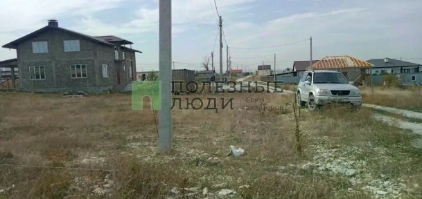 Краснодарский край, Новороссийск городской округ, Натухаевская станица, ул. Рубиновая, 3