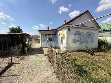 Продается 1-этажный дом, 50,2 м²