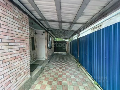 Продается 1/3 часть дома, 35,5 м²