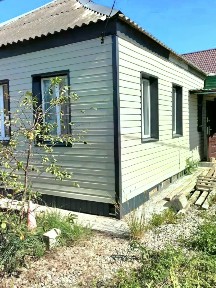 Продается 1-этажный дом, 61 м²
