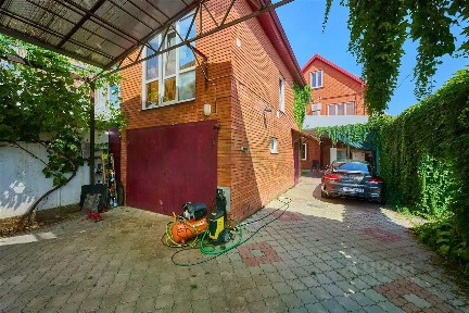 Краснодарский край, Краснодар, Западный, Фестивальный микрорайон, мкр. Фестивальный, ул. Воровского