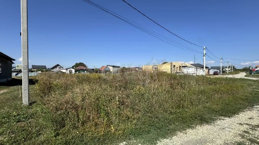 Продается участок, 6,43 сот.