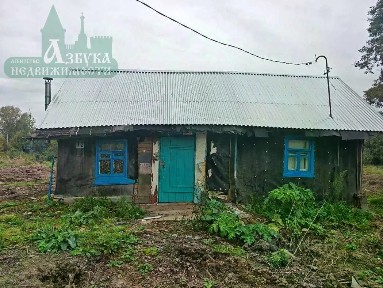 Продается 1-этажный дом, 32,6 м²