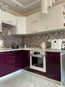 Продается 1-комн. квартира, 46,4 м²