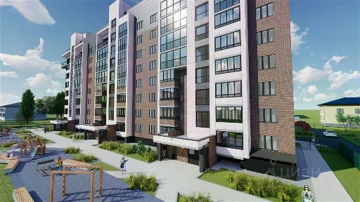 Продается 3-комн. квартира, 76,78 м²