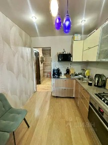 Продается 2-комн. квартира, 52,5 м²