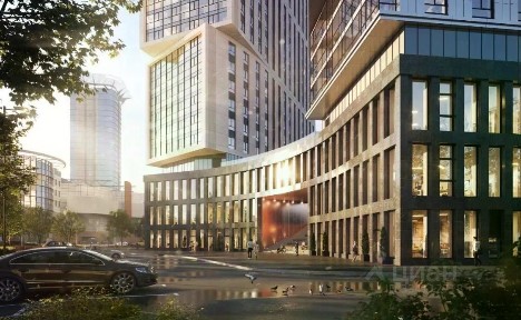 Сдается торговая площадь, 45 м²