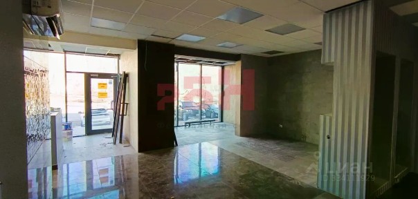Сдается торговая площадь, 90 м²