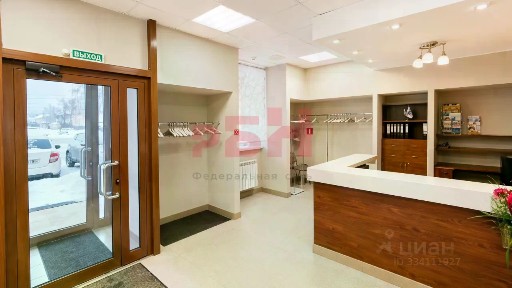 Сдается помещение свободного назначения, 175 м²