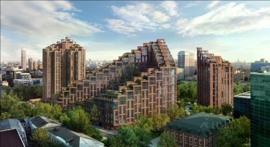 Продаются 2-комн. апартаменты, 65,2 м²