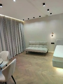 Продается студия, 37,4 м²