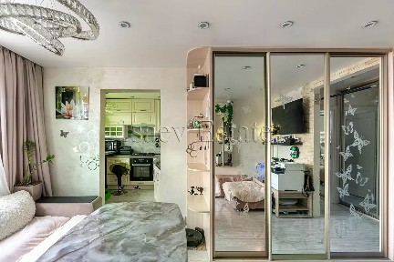 Продается 3-комн. квартира, 51 м²