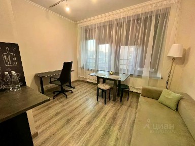 Продается студия, 27,2 м²
