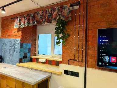 Продается апартаменты-студия, 27,5 м²