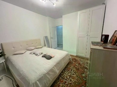 Продается 2-комн. квартира, 54,3 м²