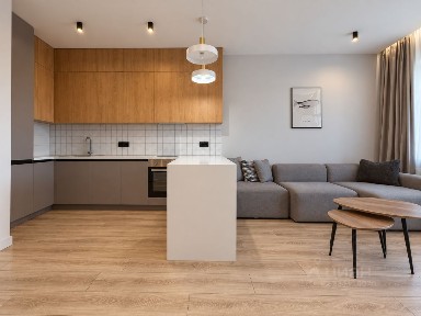 Продается 1-комн. квартира, 46,5 м²