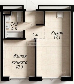 Москва, НАО (Новомосковский), ул. Малое Понизовье, 7
