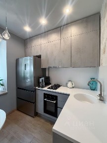 Продается 2-комн. квартира, 53,1 м²