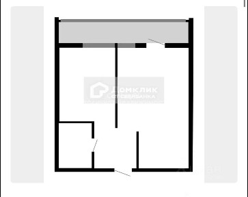 Продается 1-комн. квартира, 38,8 м²