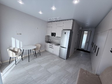 Продается студия, 27,2 м²