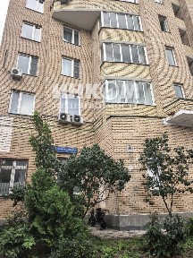 Москва, ЦАО, р-н Басманный, ул. Госпитальный Вал, 5С8