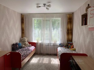 Продается 3-комн. квартира, 54,8 м²