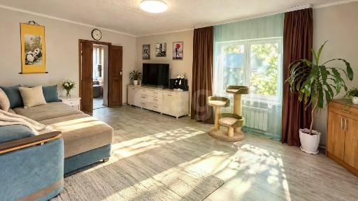 Продается 1-этажный дом, 80 м²