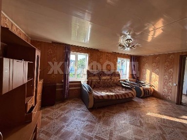 Продается 1-этажный дом, 44,2 м²
