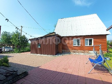 Продается 1-этажный дом, 83,3 м²