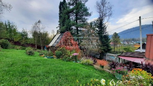 Продается 1-этажный дом, 20 м²