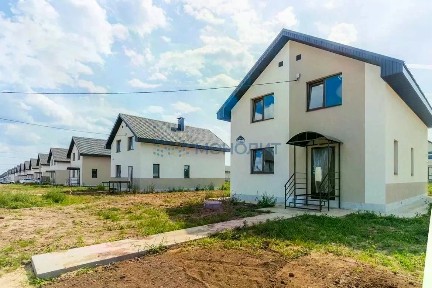 Продается 2-этажный дом, 110,8 м²