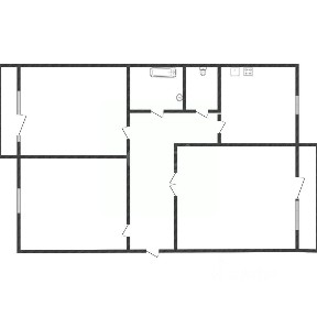 Продается 3-комн. квартира, 65,1 м²