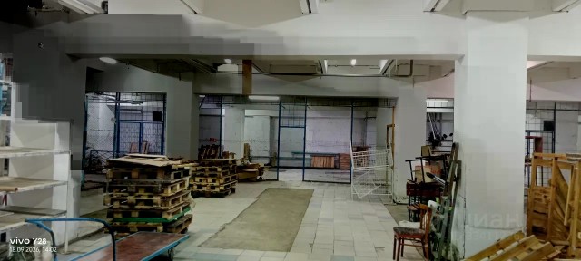 Сдается склад, 858,2 м²