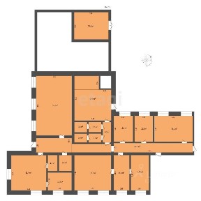 Продается помещение свободного назначения, 350,5 м²