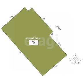 Продается помещение свободного назначения, 2 100 м²