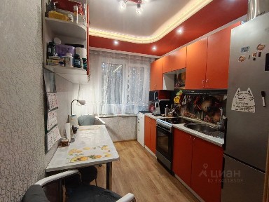 Продается 2-комн. квартира, 43 м²
