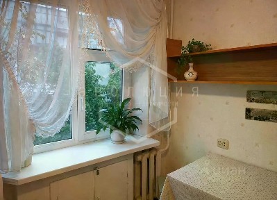 Продается 3-комн. квартира, 52,4 м²