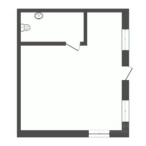 Продается помещение свободного назначения, 49,6 м²