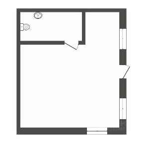 Продается помещение свободного назначения, 49,6 м²