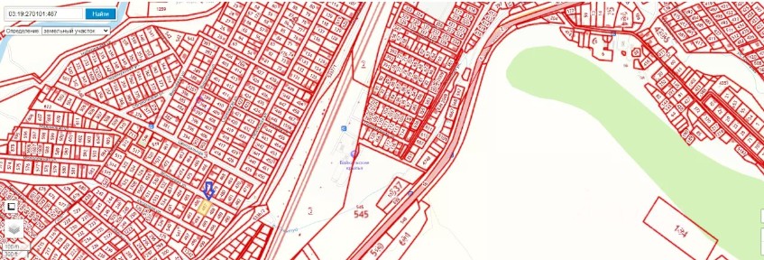 Бурятия респ., Тарбагатайский район, Саянтуйское с/пос, Нижний Саянтуй село, Урожай ДНТ, ул. Яблоневая