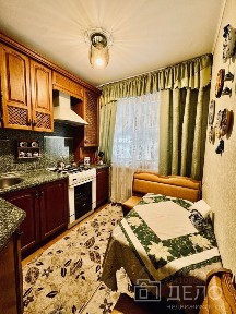 Продается 3-комн. квартира, 46,8 м²