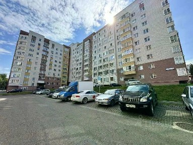 Продается 2-комн. квартира, 61,2 м²