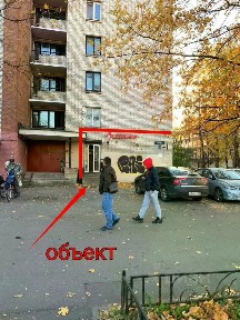 Продается торговая площадь, 15 м²